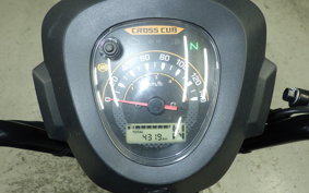 HONDA CROSS CUB 110 2015 JA60