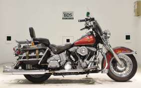 HARLEY FLSTC 1340 1989