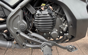 HONDA  REBEL 250 ABS MC49
