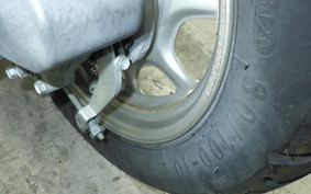 HONDA TACT-4ﾍﾞｰｼｯｸ 2011 AF75