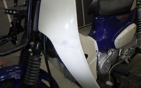 HONDA C110 SUPER CUB 2024 JA42