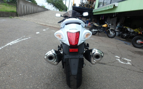 SUZUKI GSX1300R HAYABUSA 2015 GX72B