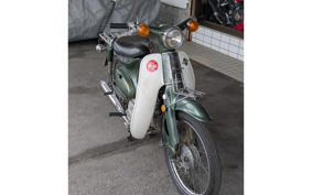 HONDA SUPER CUB50 C50