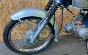 HONDA BENLY50 CD50
