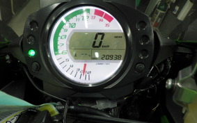 KAWASAKI ZX 10 NINJA R 2008 ZXT00E