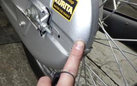 HONDA C50 SUPER CUB 2013 AA09