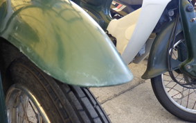 HONDA LITTLE CUB E AA01