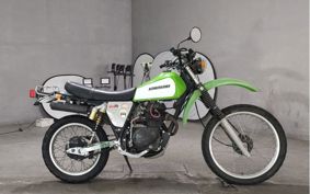 KAWASAKI KL250 KL250A