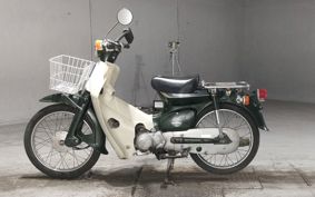 HONDA SUPER CUB50 C50