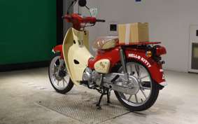 HONDA C110 SUPER CUB JA59