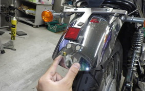 HONDA CB400SS E 2006 NC41