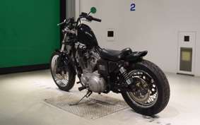HARLEY XLH883 DELUXE 1989