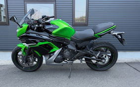 KAWASAKI Ninja 400 SE 2016 EX400E