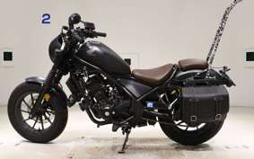 HONDA REBEL 250 S 1994 MC49