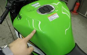 KAWASAKI NINJA ZX-6R A 2026 ZX636J