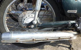 HONDA C50 SUPER CUB AA01