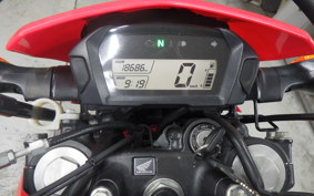 HONDA CRF250M 2014 MD38