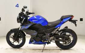 KAWASAKI Z250 A 2016 ER250C