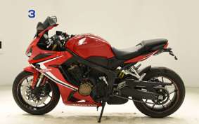 HONDA CBR650R 2020 RH03