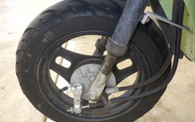 SUZUKI LET's 4 CA45A