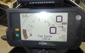 KTM 250 ADVENTURE 2015