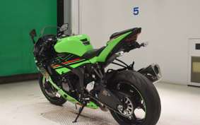 KAWASAKI NINJA ZX-6R A 2022 ZX636G