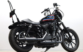 HARLEY XL1200NS 2021 LP3