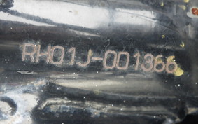 YAMAHA SR400 Gen.3 2002 RH01J