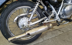 SUZUKI ST250 E Type NJ4CA