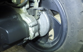 KYMCO GP125 2006