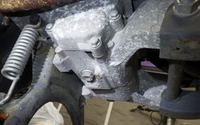 SUZUKI LET's 4 2024 CA45A