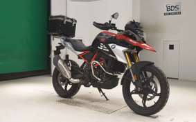 BMW G310GS 2025