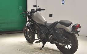 HONDA REBEL 250 A 2017 MC49