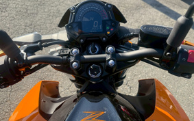 KAWASAKI Z400 2020 EX400G