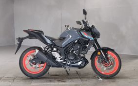 YAMAHA MT-25 RG43J