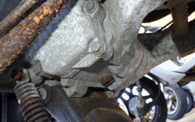 SUZUKI LET's 4 CA41A