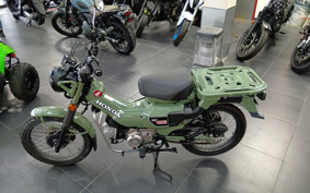 HONDA CT125 HUNTER CUB JA65