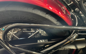 TRIUMPH BONNEVILLE BO BAR 2021 DAD84H