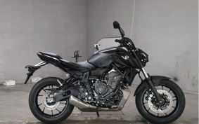 YAMAHA MT-07 RM33J