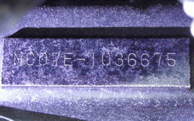 HONDA CBX400F 1982 NC07