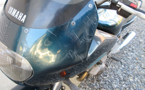 YAMAHA XJ400 DIVERSION 1991 4BP