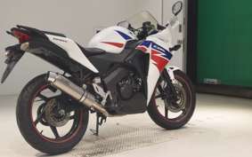 HONDA CBR125R