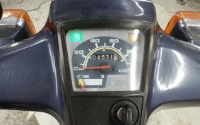 HONDA C90 SUPER CUB E 2005 HA02