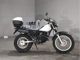 Фото Yamaha TW225 с японского аукциона