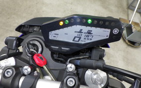 YAMAHA MT-09 A 2017 RN52J