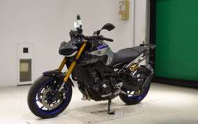 YAMAHA MT-09 ASP 2018 RN52J