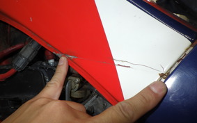 HONDA TLM50 2004 AD07