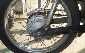 HONDA CL50 BENLY 1986 CD50
