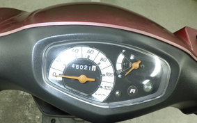 SUZUKI ADDRESS V125 G 2006 CF46A