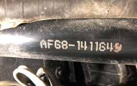 HONDA DIO AF68
